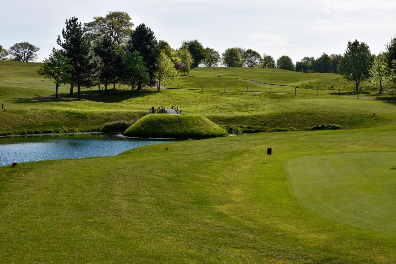 The Nottinghamshire Hotel & Golf Club Cotgrave Exterior photo