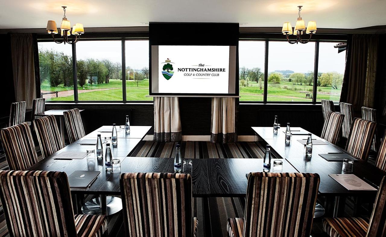 The Nottinghamshire Hotel & Golf Club Cotgrave Exterior photo