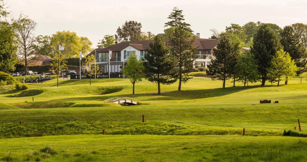 The Nottinghamshire Hotel & Golf Club Cotgrave Exterior photo