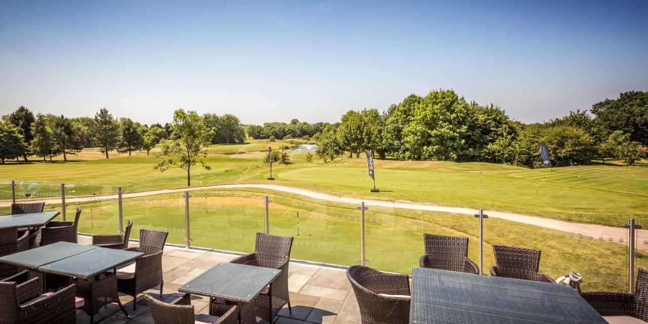The Nottinghamshire Hotel & Golf Club Cotgrave Exterior photo