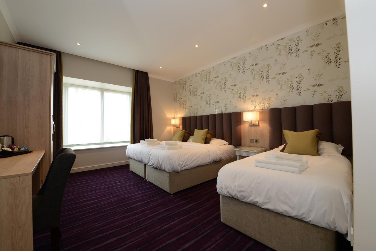 The Nottinghamshire Hotel & Golf Club Cotgrave Exterior photo