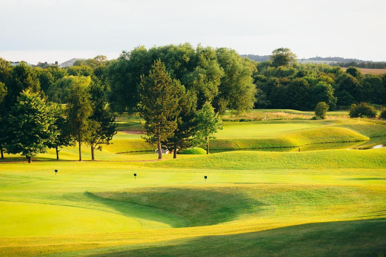 The Nottinghamshire Hotel & Golf Club Cotgrave Exterior photo
