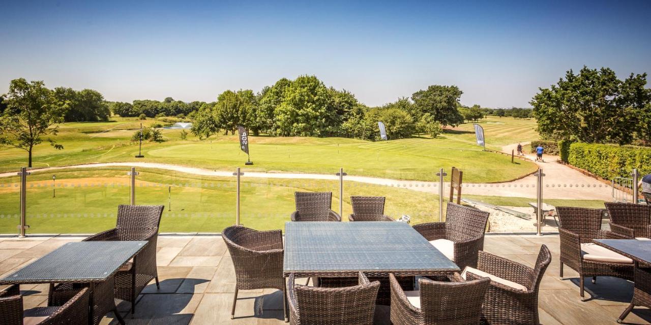 The Nottinghamshire Hotel & Golf Club Cotgrave Exterior photo